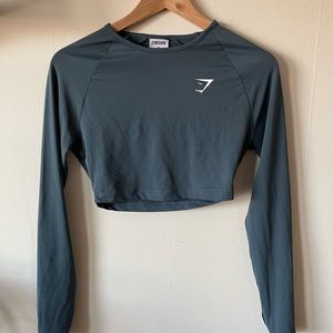 Gymshark training crop